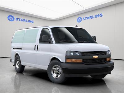New 2025 Chevrolet Express 2500 - photo 1