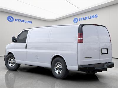 2025 Chevrolet Express 2500 RWD Empty Cargo Van for sale #S1209113 - photo 2