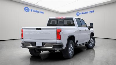 2025 Chevrolet Silverado 2500 Crew Cab 4WD Pickup for sale #S1212374 - photo 2