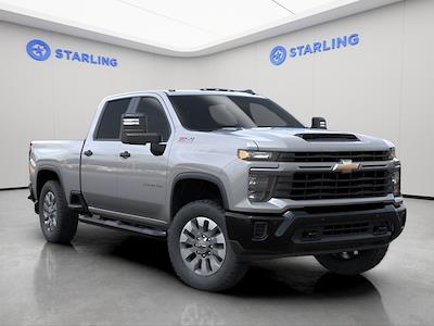 2025 Chevrolet Silverado 2500 Crew Cab 4x4 Pickup for sale #S1212696 - photo 1