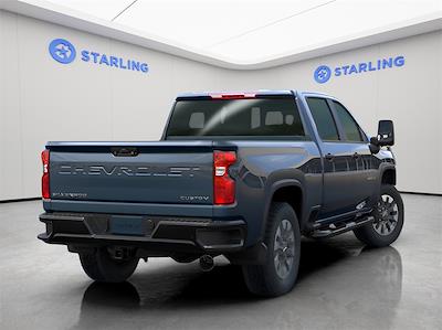 2025 Chevrolet Silverado 2500 Crew Cab 4x4 Pickup for sale #S1212714 - photo 2
