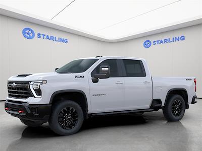 2025 Chevrolet Silverado 2500 Crew Cab 4WD Pickup for sale #S1219685 - photo 1