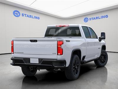 2025 Chevrolet Silverado 2500 Crew Cab 4WD Pickup for sale #S1219685 - photo 2