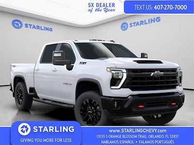 2025 Chevrolet Silverado 2500 Crew Cab 4x4 Pickup for sale #S1221972 - photo 1