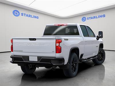 2025 Chevrolet Silverado 2500 Crew Cab 4x4 Pickup for sale #S1221972 - photo 2