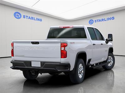 2025 Chevrolet Silverado 2500 Crew Cab 4x4 Pickup for sale #S1223998 - photo 2
