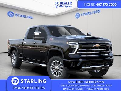 2025 Chevrolet Silverado 2500 Crew Cab 4x4 Pickup for sale #S1224711 - photo 1