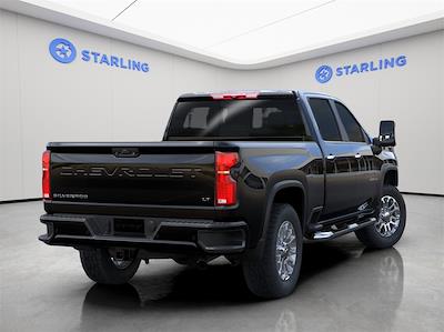 2025 Chevrolet Silverado 2500 Crew Cab 4x4 Pickup for sale #S1224711 - photo 2