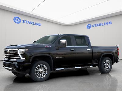 2025 Chevrolet Silverado 2500 Crew Cab 4WD Pickup for sale #S1224715 - photo 1
