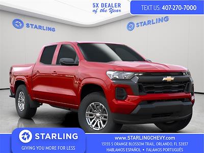 2025 Chevrolet Colorado Crew Cab 4x2 Pickup for sale #S1241571 - photo 1