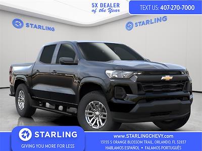 2025 Chevrolet Colorado Crew Cab 4x2 Pickup for sale #S1244815 - photo 1