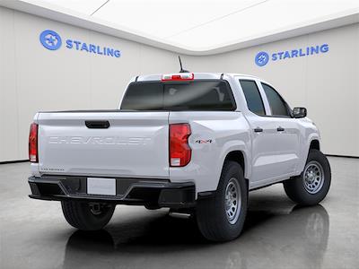2025 Chevrolet Colorado Crew Cab 4x4 Pickup for sale #S1246328 - photo 2