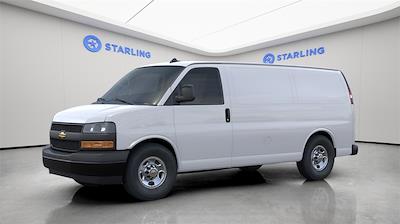 New 2025 Chevrolet Express 2500 Empty Cargo Van for sale #S1249926 - photo 2