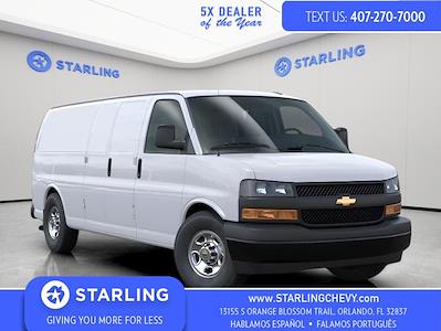 2025 Chevrolet Express 3500 RWD Empty Cargo Van for sale #S1251530 - photo 1