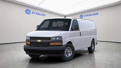 2025 Chevrolet Express 2500 RWD Empty Cargo Van for sale #S1251997 - photo 2