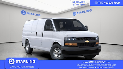 New 2025 Chevrolet Express 2500 - photo 1