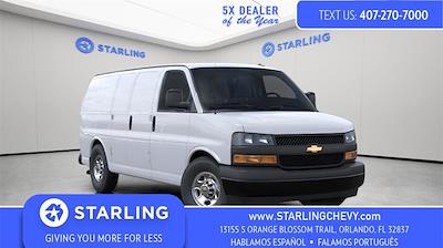 New 2025 Chevrolet Express 2500 Empty Cargo Van for sale #S1252049 - photo 1