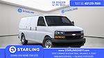 New 2025 Chevrolet Express 2500 Empty Cargo Van for sale #S1252049 - photo 1