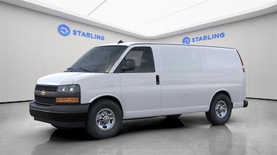 New 2025 Chevrolet Express 2500 Empty Cargo Van for sale #S1252061 - photo 2