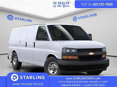 New 2025 Chevrolet Express 2500 Empty Cargo Van for sale #S1255663 - photo 1