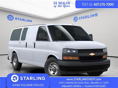 2025 Chevrolet Express 2500 RWD Empty Cargo Van for sale #S1255674 - photo 1