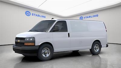 New 2025 Chevrolet Express 2500 - photo 1