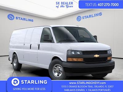 New 2025 Chevrolet Express 2500 Empty Cargo Van for sale #S1258931 - photo 1
