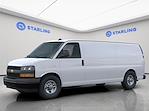 New 2025 Chevrolet Express 2500 Empty Cargo Van for sale #S1258931 - photo 4