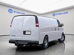 New 2025 Chevrolet Express 2500 Empty Cargo Van for sale #S1258931 - photo 3