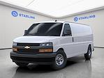 New 2025 Chevrolet Express 2500 Empty Cargo Van for sale #S1258931 - photo 7