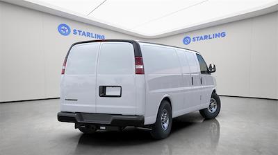New 2025 Chevrolet Express 2500 Empty Cargo Van for sale #S1271689 - photo 2
