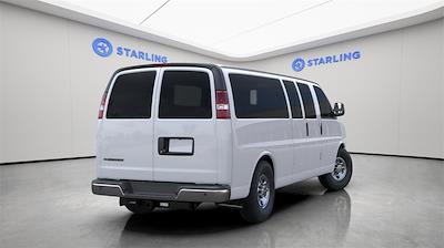 New 2025 Chevrolet Express 3500 LS Passenger Van for sale #S1277707 - photo 2