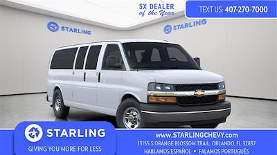 New 2025 Chevrolet Express 3500 LS Passenger Van for sale #S1277789 - photo 1
