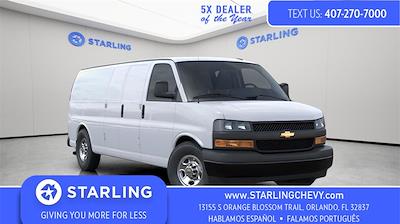 2025 Chevrolet Express 2500 RWD Empty Cargo Van for sale #S1279589 - photo 1