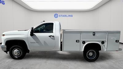 2025 Chevrolet Silverado 3500 Regular Cab 4x2 Reading Service Truck for sale #SF136040 - photo 2