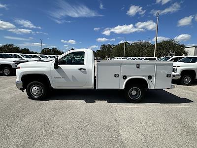 2025 Chevrolet Silverado 3500 Regular Cab 4x2, Reading Service Truck for sale #SF136040 - photo 2