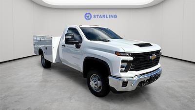 2025 Chevrolet Silverado 3500 Regular Cab 4x2 Reading Service Truck for sale #SF136040 - photo 2