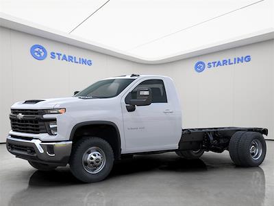 New 2025 Chevrolet Silverado 3500 - photo 1