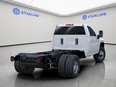 New 2025 Chevrolet Silverado 3500 Regular Cab Reading SLU132-DW 11' Service Truck for sale #SF136040 - photo 2