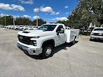 2025 Chevrolet Silverado 3500 Regular Cab 4x2, Reading Service Truck for sale #SF136040 - photo 4