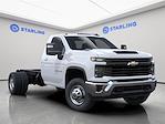New 2025 Chevrolet Silverado 3500 Regular Cab Reading SLU132-DW 11' Service Truck for sale #SF136040 - photo 6