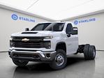 New 2025 Chevrolet Silverado 3500 Regular Cab Reading SLU132-DW 11' Service Truck for sale #SF136040 - photo 1