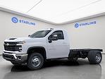 New 2025 Chevrolet Silverado 3500 Regular Cab Reading SLU132-DW 11' Service Truck for sale #SF136040 - photo 4