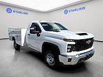 New 2025 Chevrolet Silverado 3500 Regular Cab Service Truck for sale #SF136040 - photo 13