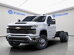 New 2025 Chevrolet Silverado 3500 Regular Cab Reading SLU132-DW 11' Service Truck for sale #SF136040 - photo 11
