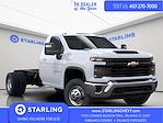 2025 Chevrolet Silverado 3500 Regular Cab 4x4 CM Truck Beds Flatbed Truck for sale #SF156339 - photo 1