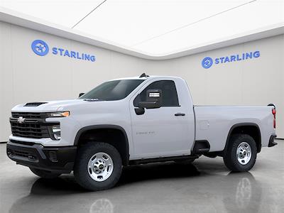 2025 Chevrolet Silverado 2500 Regular Cab SRW 4x2 Pickup for sale #SF183425 - photo 2