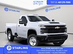 2025 Chevrolet Silverado 2500 Regular Cab SRW 4x2 Pickup for sale #SF183425 - photo 1