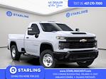 2025 Chevrolet Silverado 2500 Regular Cab SRW 4x2 Pickup for sale #SF183440 - photo 1