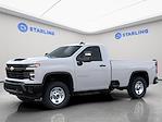 2025 Chevrolet Silverado 2500 Regular Cab SRW 4x2 Pickup for sale #SF183440 - photo 2